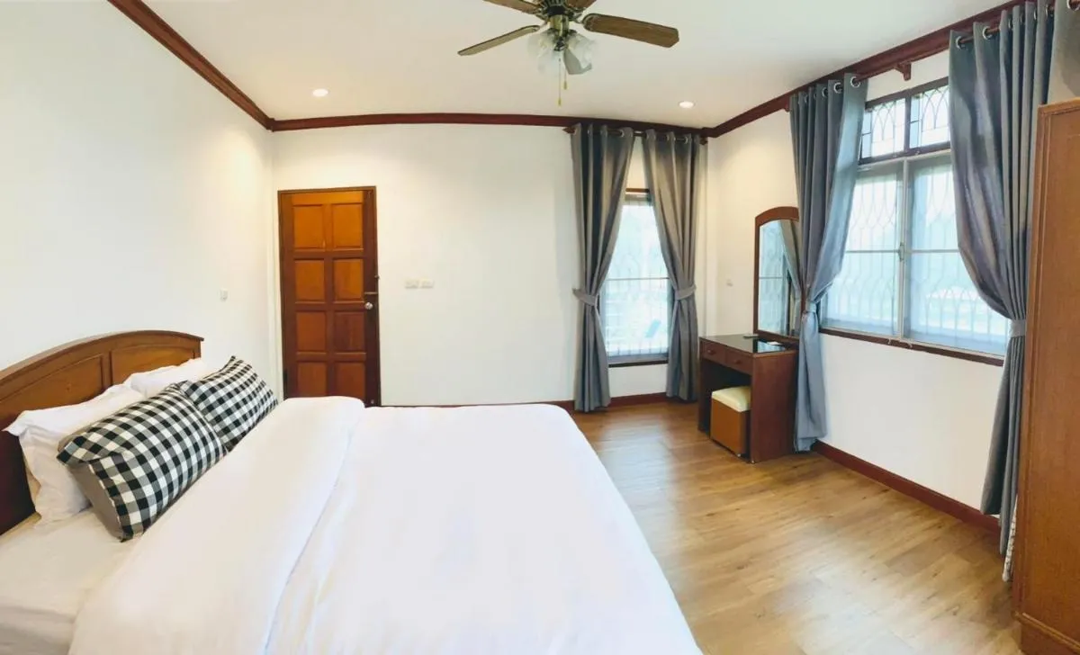 Image 2 of At Cherngtalay house #1 Two-Bedrooms house