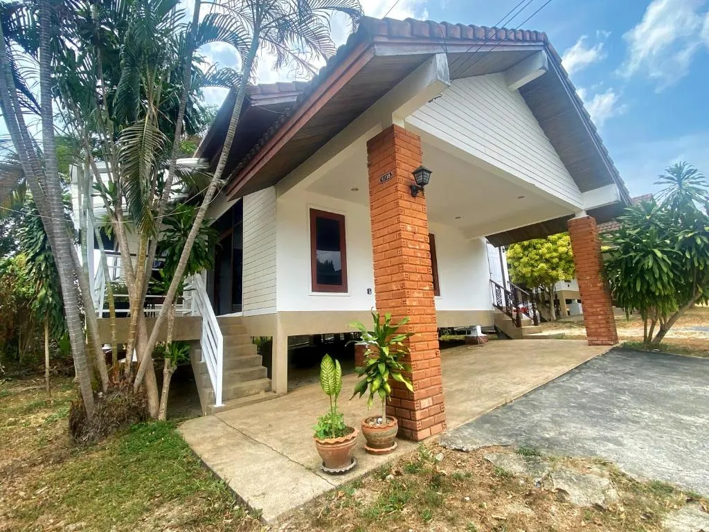 Image of At Cherngtalay house #2 Two-Bedrooms house