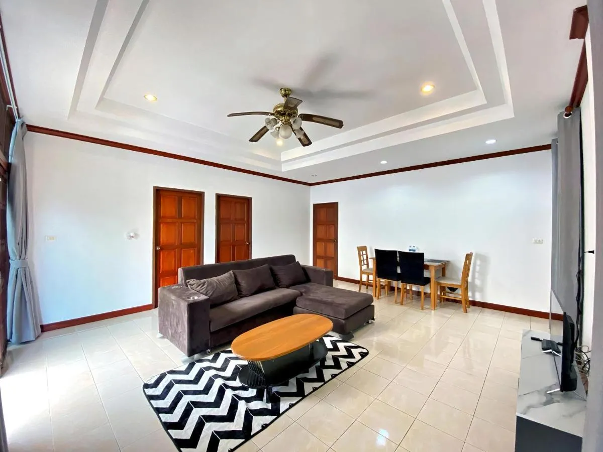 Image 2 of At Cherngtalay house #2 Two-Bedrooms house