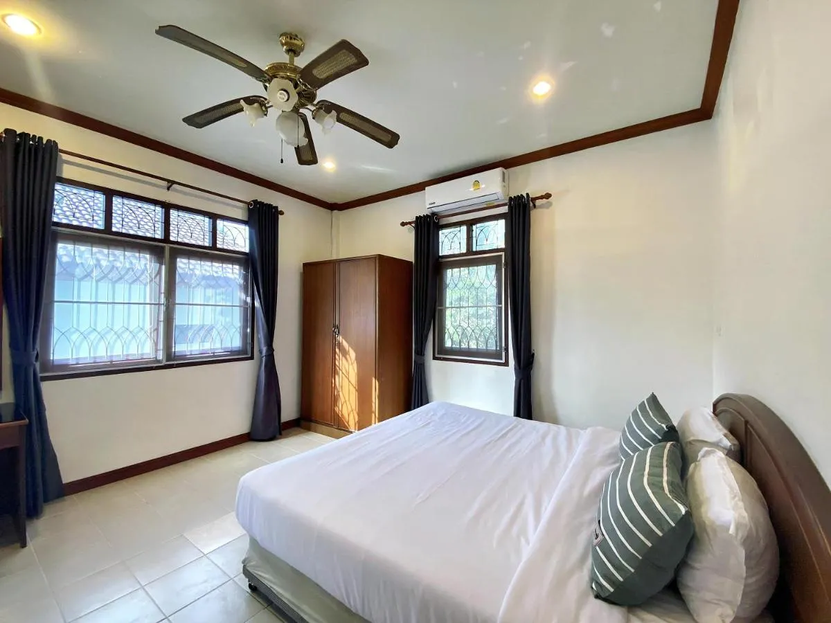 Image 2 of At Cherngtalay house #3 Two-Bedrooms house