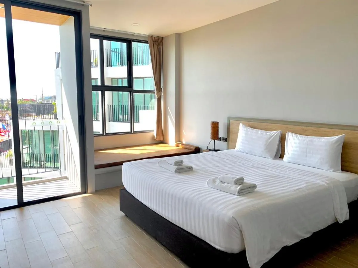Image 2 of Atom Phuket Hotel -SHA Plus