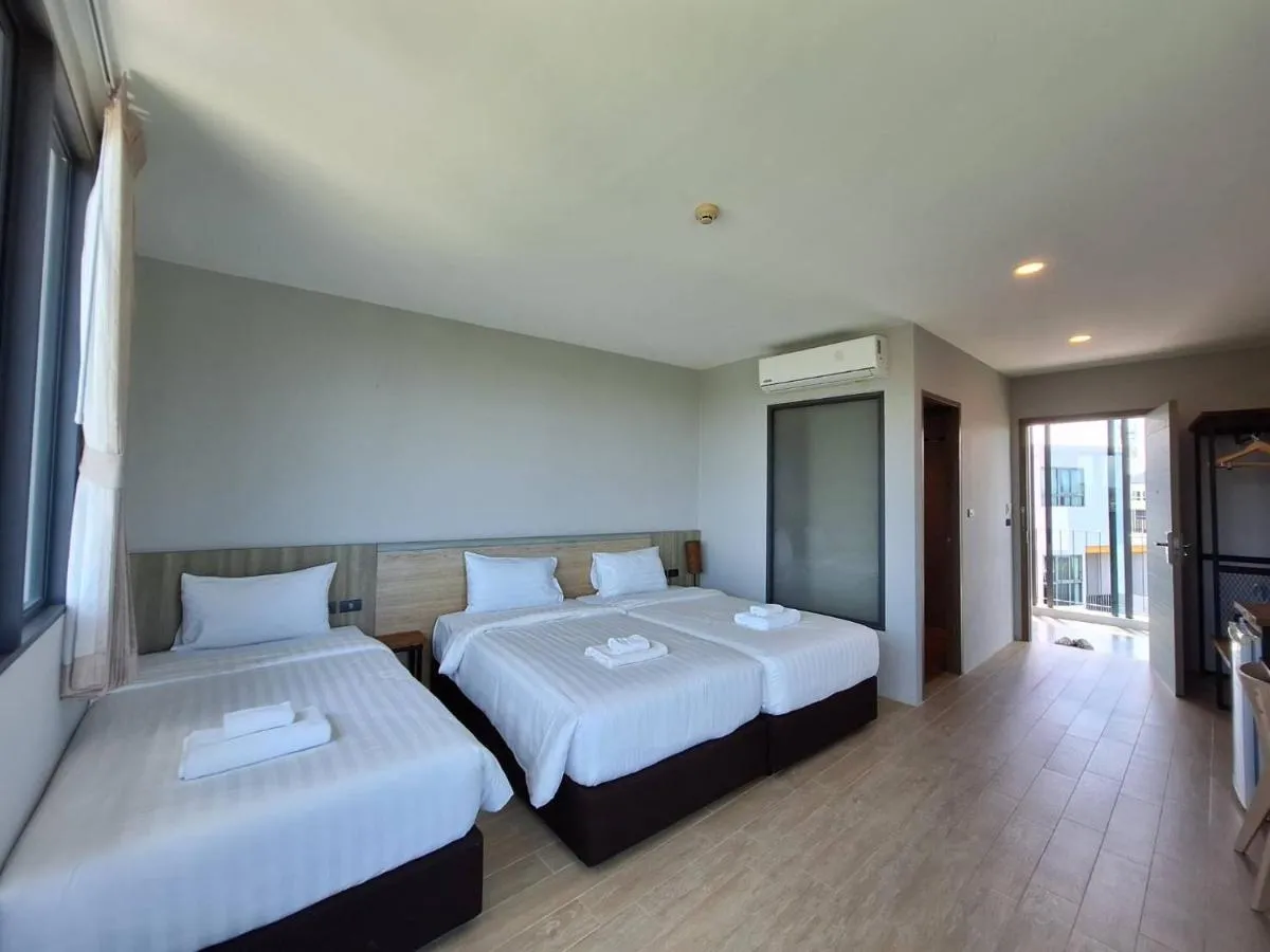 Image 1 of Atom Phuket Hotel -SHA Plus