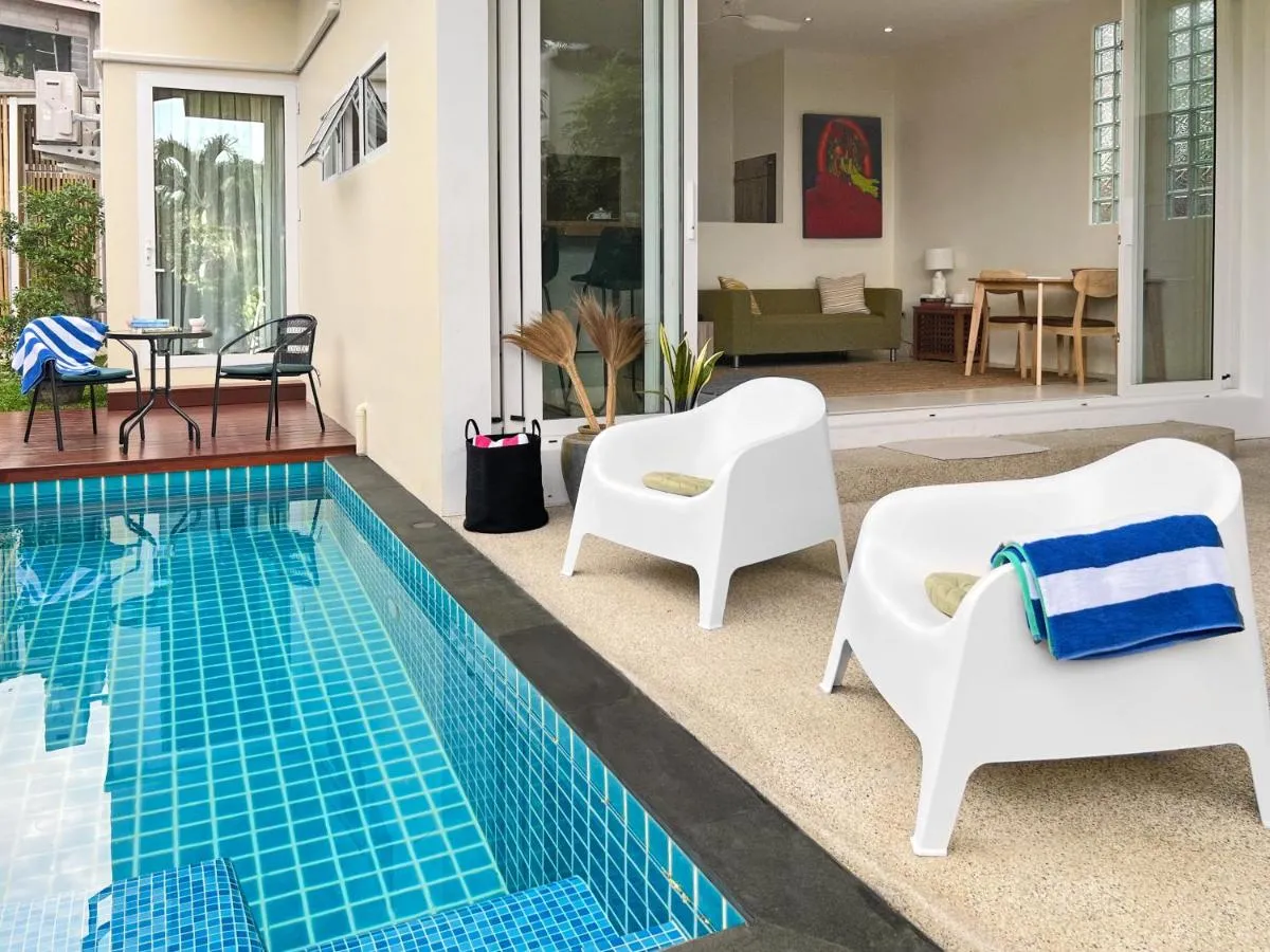 Image 5 of At the Beach New comfortable Pool Home, Ao Yon Beach, Phuket