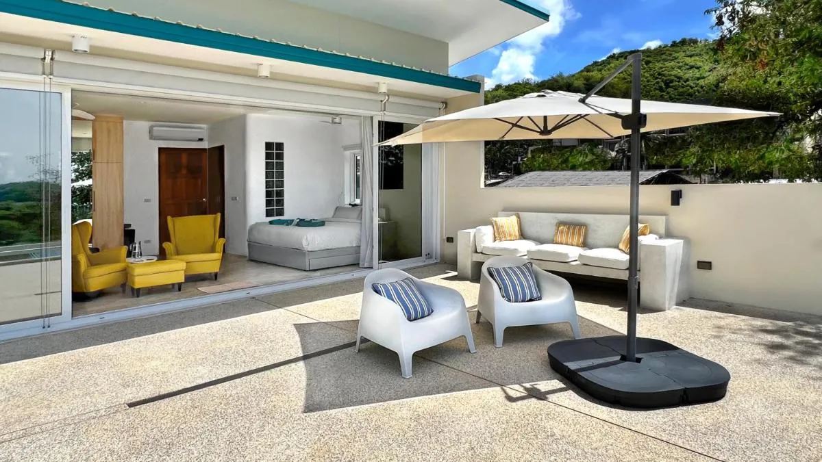 Image 3 of At the Beach Spacious 2-level Design Home for 2-5, Ao Yon Beach Phuket