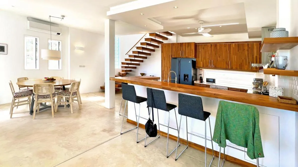 Image 6 of At the Beach Spacious 2-level Design Home for 2-5, Ao Yon Beach Phuket