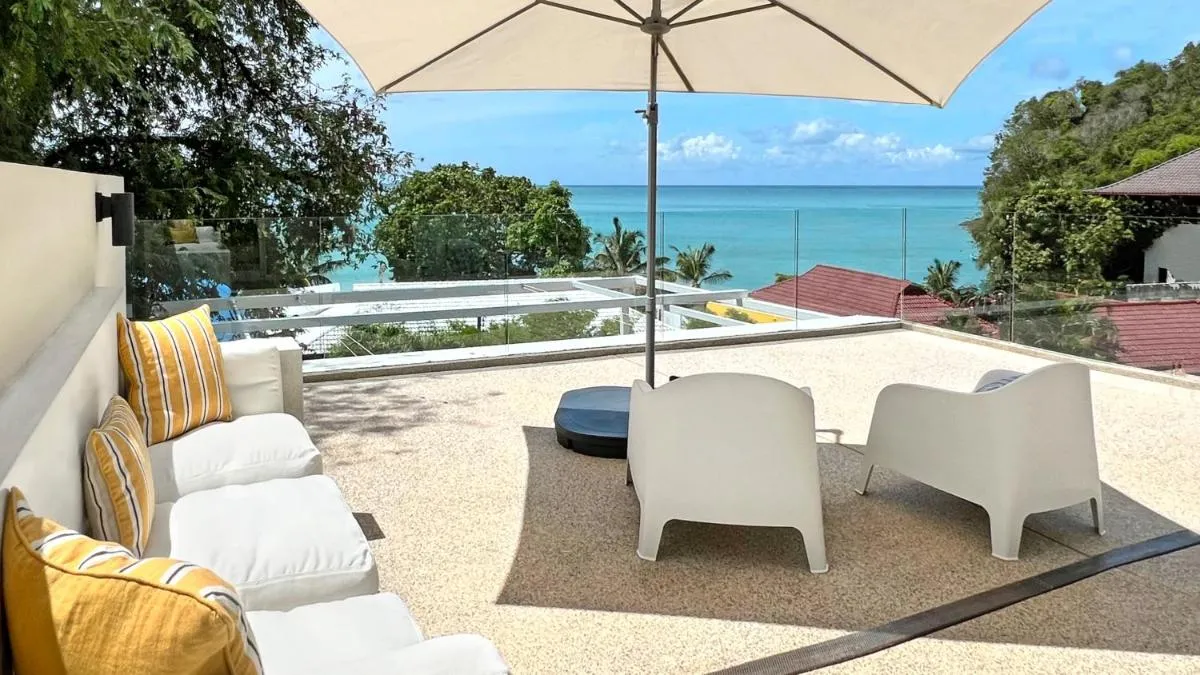 Image 4 of At the Beach Spacious 2-level Design Home for 2-5, Ao Yon Beach Phuket