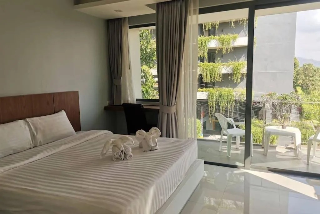 Image 1 of At the Tree bright studio by Lofty