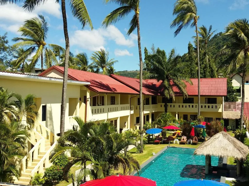 Image of Austrian Garden Hotel & Restaurant Patong