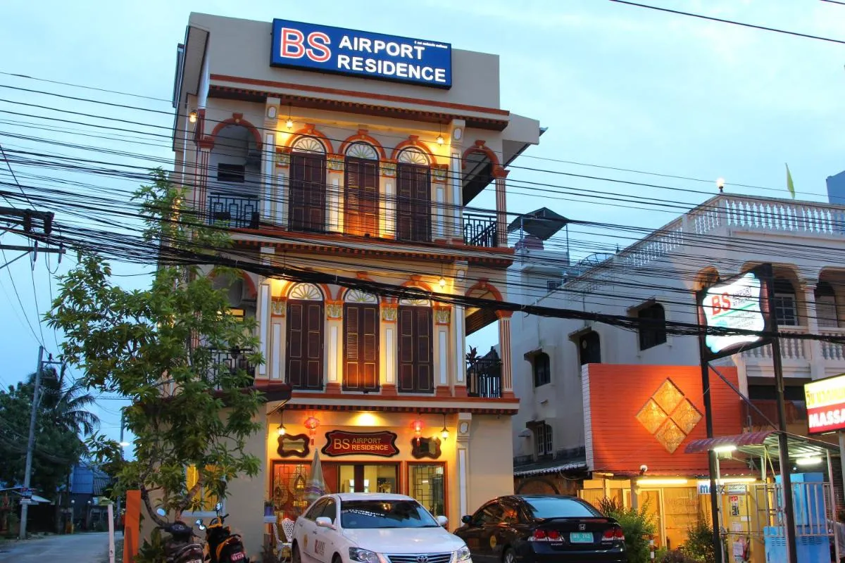 Image 1 of BS Airport at Phuket