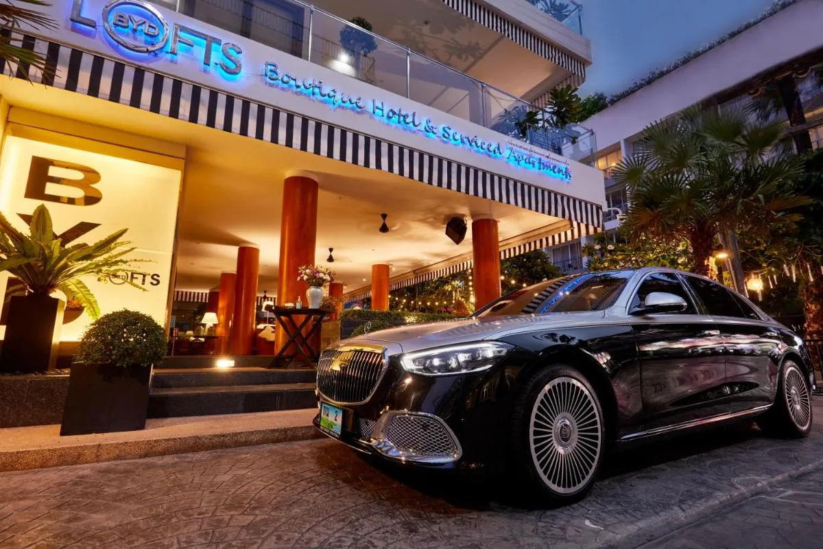 Image 4 of BYD Lofts – Boutique Hotel & Serviced Apartments – Patong Beach, Phuket