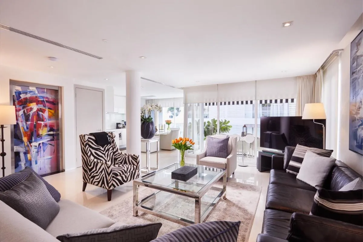 Image 2 of BYD Lofts – Boutique Hotel & Serviced Apartments – Patong Beach, Phuket