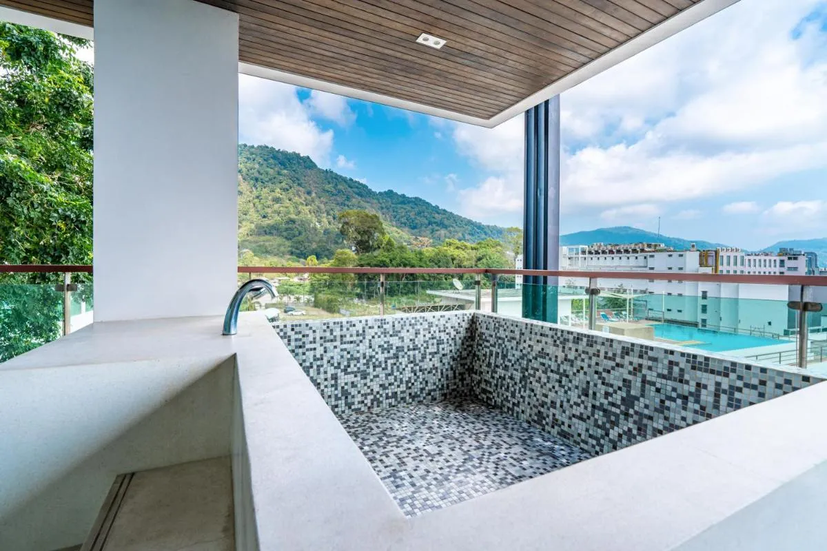 Image 6 of 芭东Kalim无敌海景公寓民宿