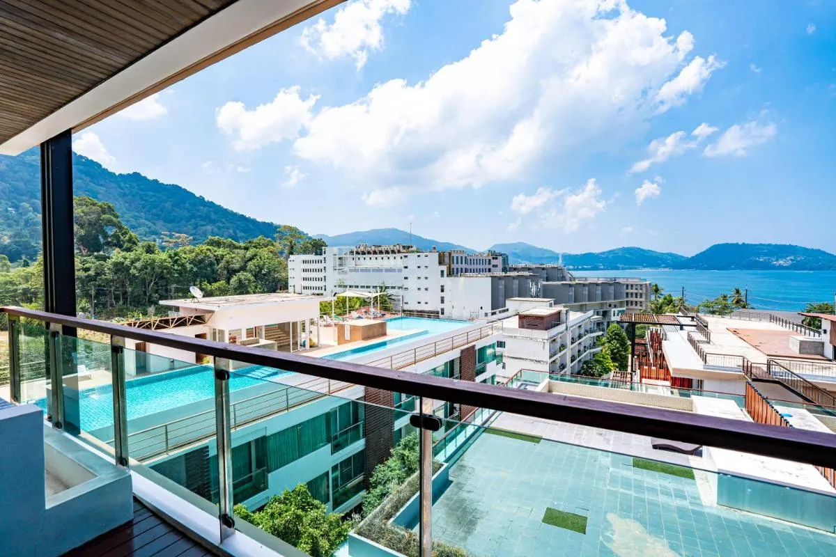 Image 5 of 芭东Kalim无敌海景公寓民宿