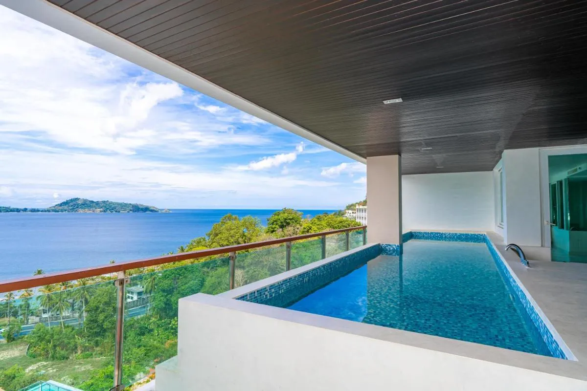 Image 1 of 芭东Kalim无敌海景公寓民宿