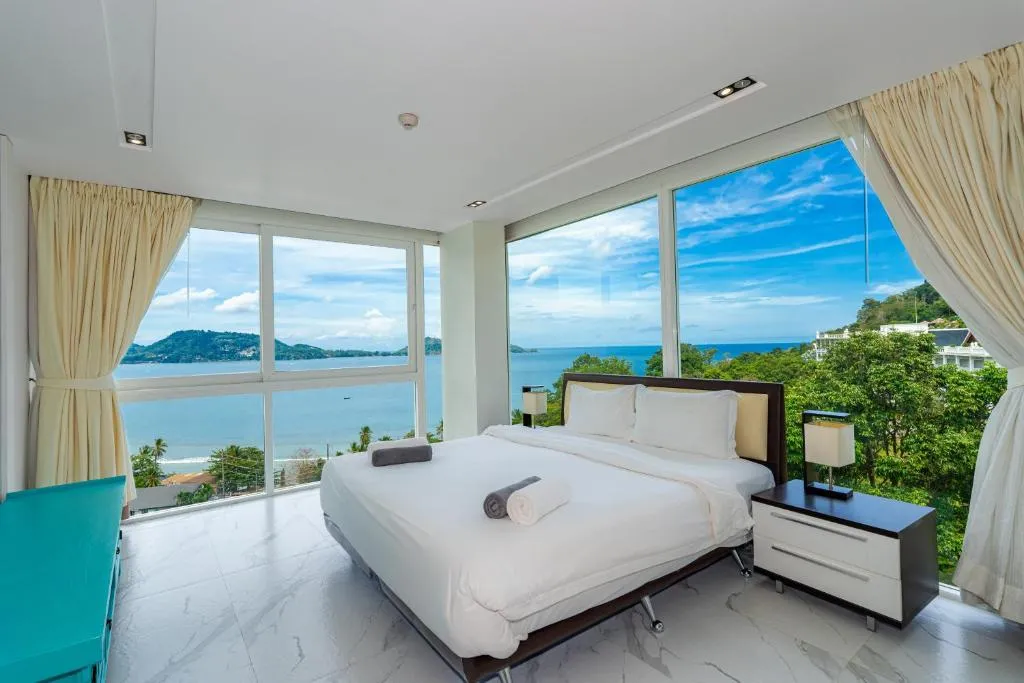 Image of 芭东Kalim无敌海景公寓民宿