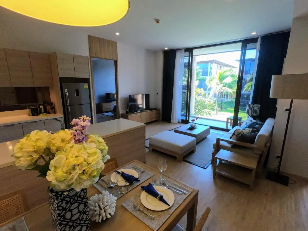 Image of Baan Mai Khao condo