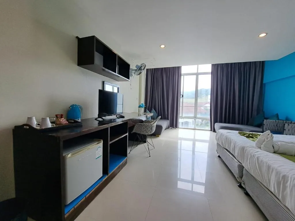 Image of Baan Oui guest house – Nai harn