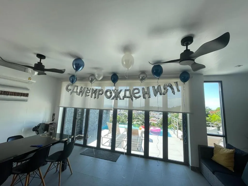 Image 4 of Baan Saint-Tropez Seaview Villas Kata Beach