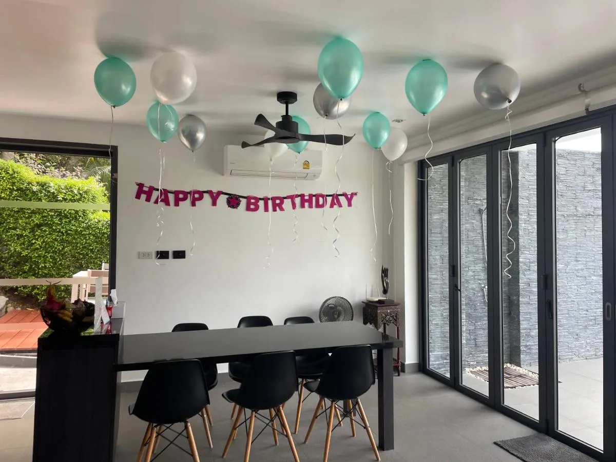 Image 3 of Baan Saint-Tropez Seaview Villas Kata Beach