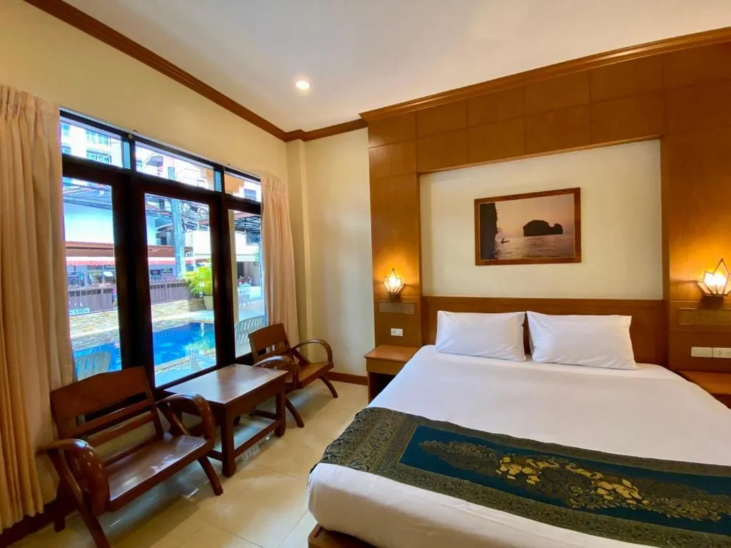 Image of Baan Sudarat Hotel