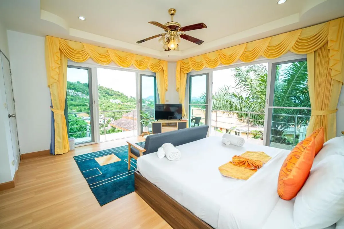 Image 2 of ฺBaan Waru seaview villa