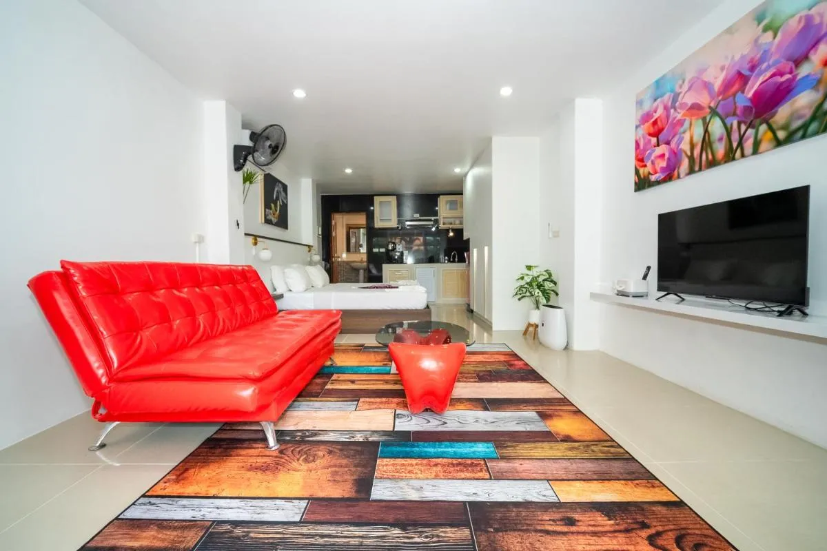 Image 6 of ฺBaan Waru seaview villa