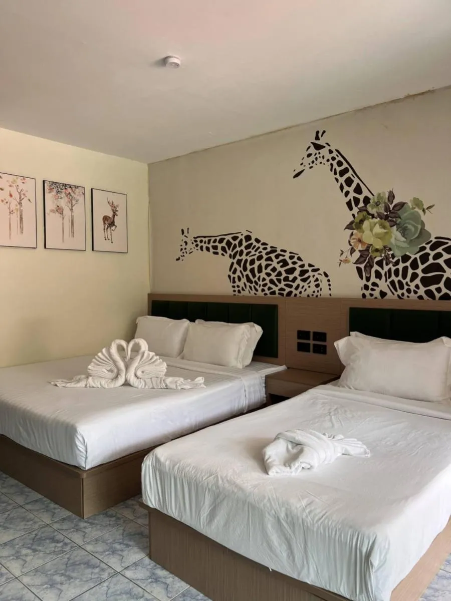 Image 5 of Baankasemsuk Resort 般咔 深宿