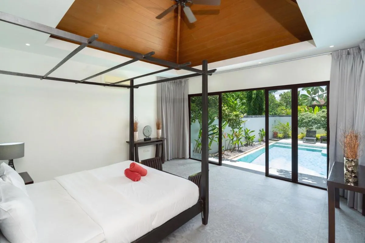 Image 4 of Balinese Boutique Villa Martin, 3BR, Private Pool, Rawai