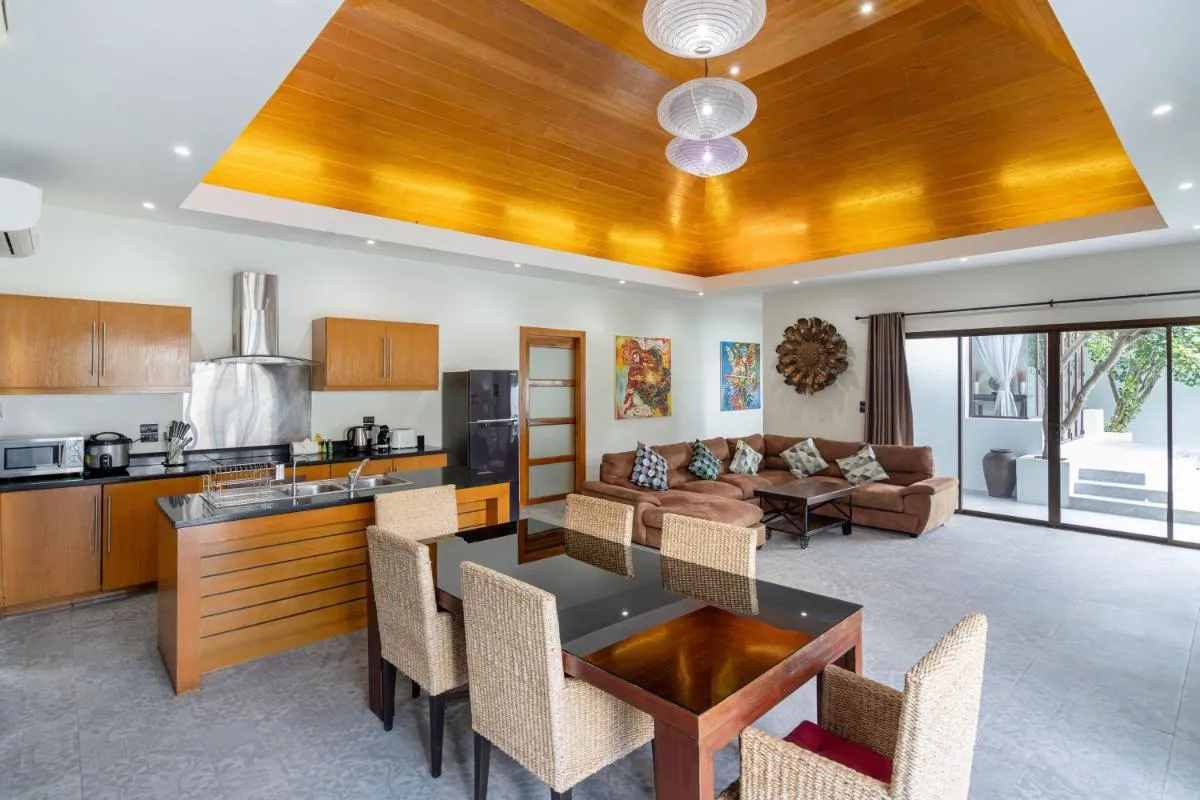 Image 5 of Balinese Boutique Villa Martin, 3BR, Private Pool, Rawai