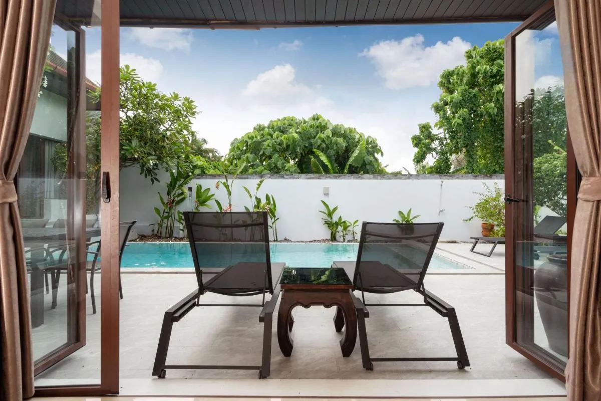 Image 6 of Balinese Boutique Villa Martin, 3BR, Private Pool, Rawai