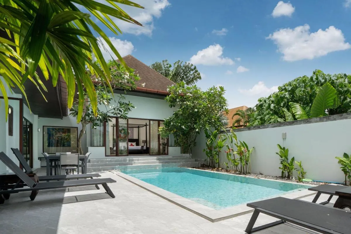 Image 3 of Balinese Boutique Villa Martin, 3BR, Private Pool, Rawai