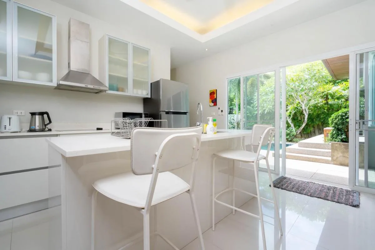 Image 5 of Balinese Style 3BR Villa Morning Forest, Nai Harn