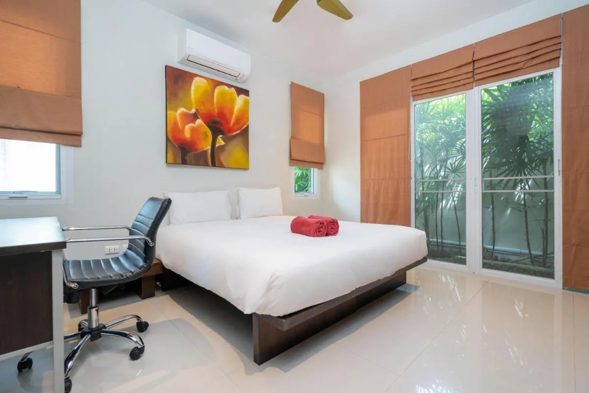 Image 4 of Balinese Style 3BR Villa Morning Forest, Nai Harn