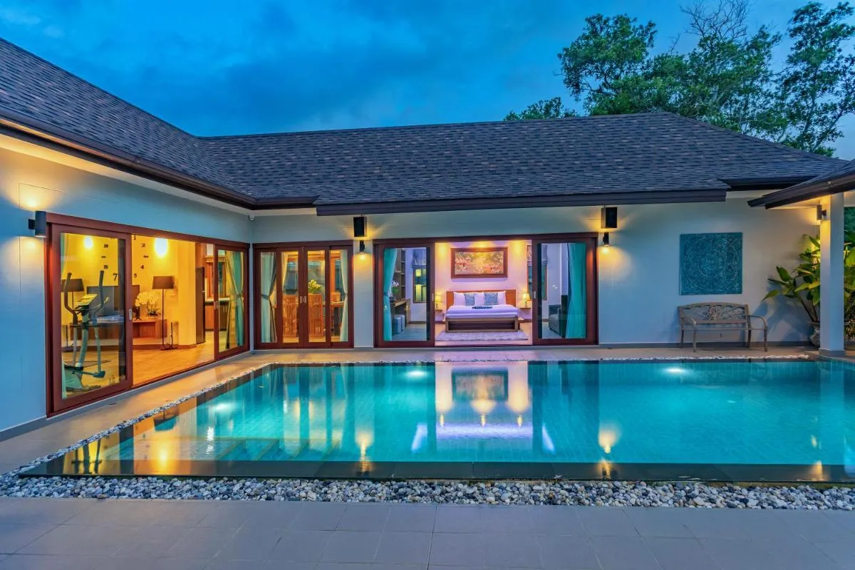 Image 1 of Bangtao Boutique Villa