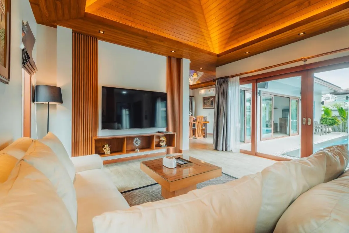 Image 5 of Bangtao Boutique Villa