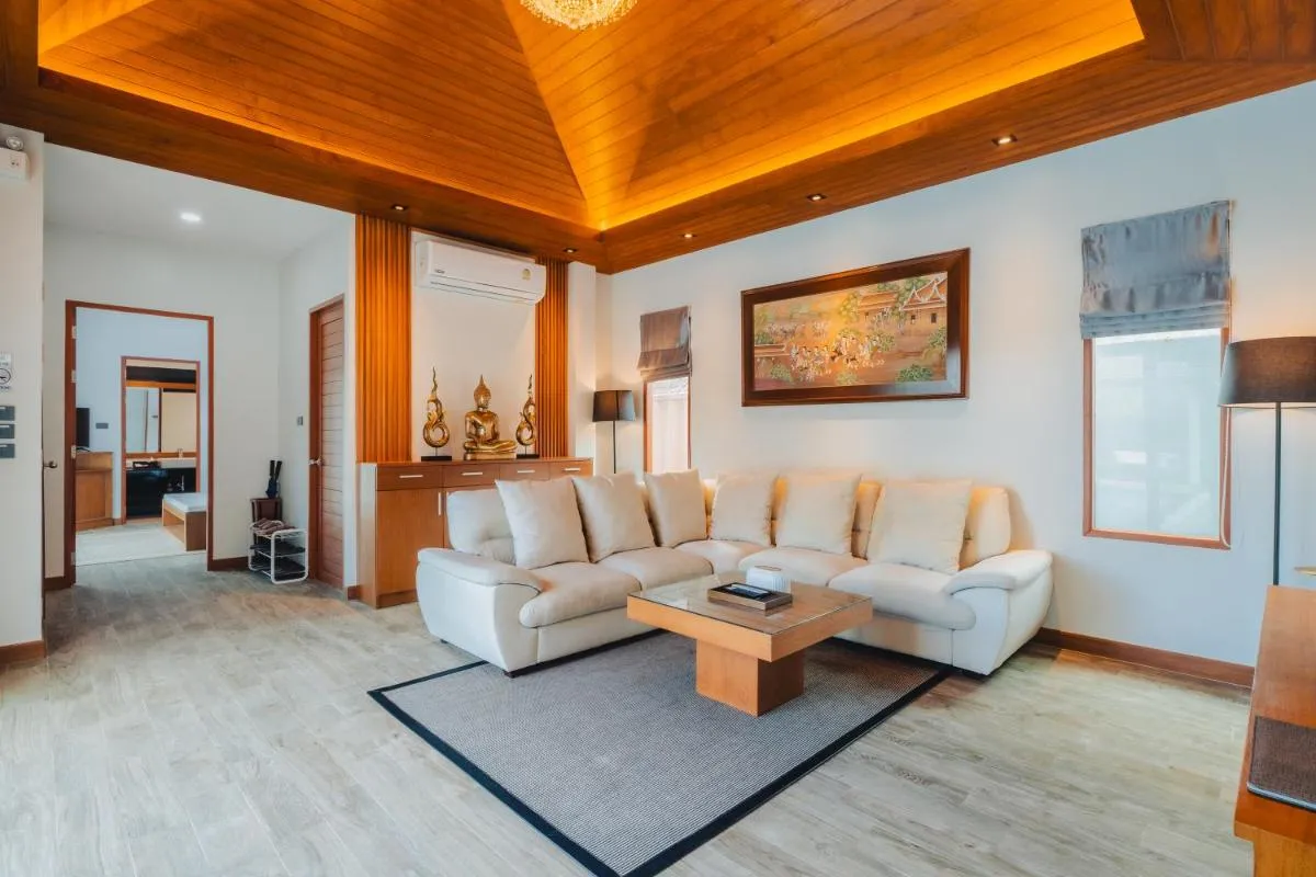 Image 4 of Bangtao Boutique Villa