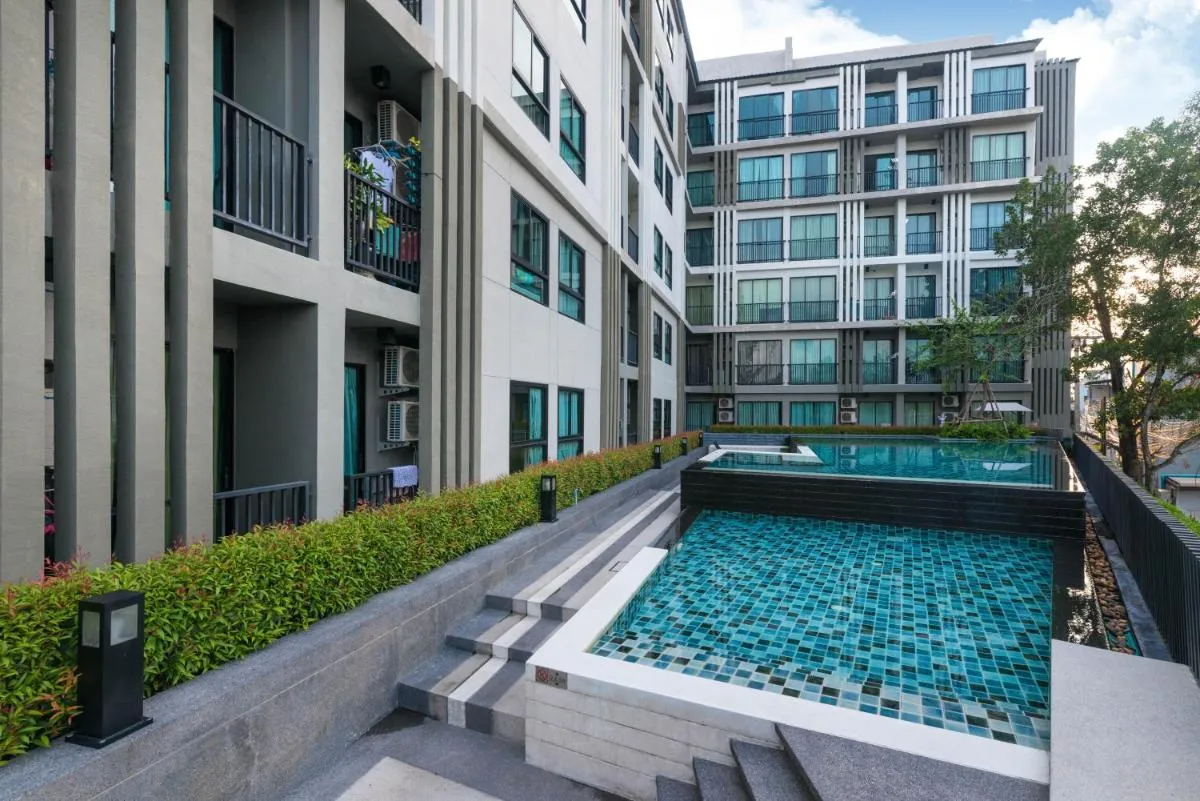 Image 3 of Bangtao,Layan beach apartment