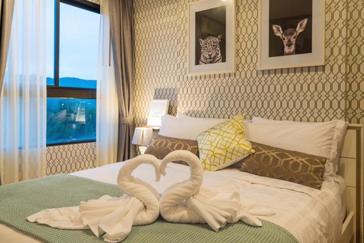 Image 5 of Bangtao,Layan beach apartment