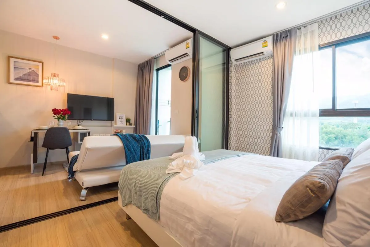 Image 4 of Bangtao,Layan beach apartment