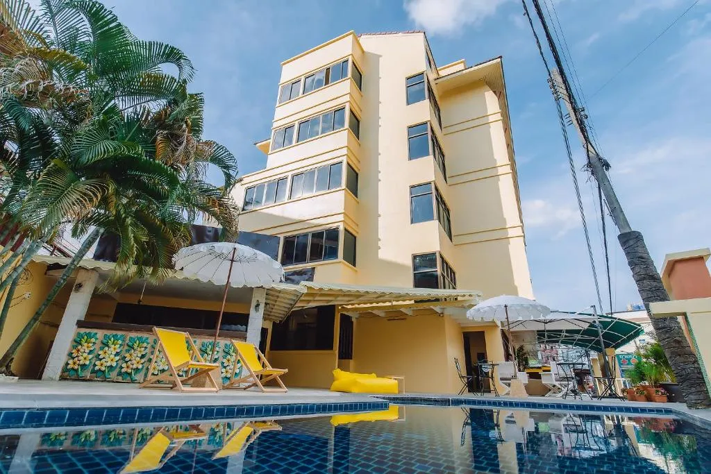 Image of Bauman-Ville Hotel Patong