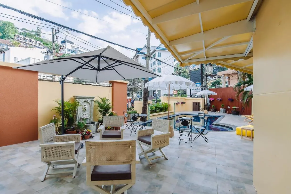 Image 1 of Bauman-Ville Hotel Patong