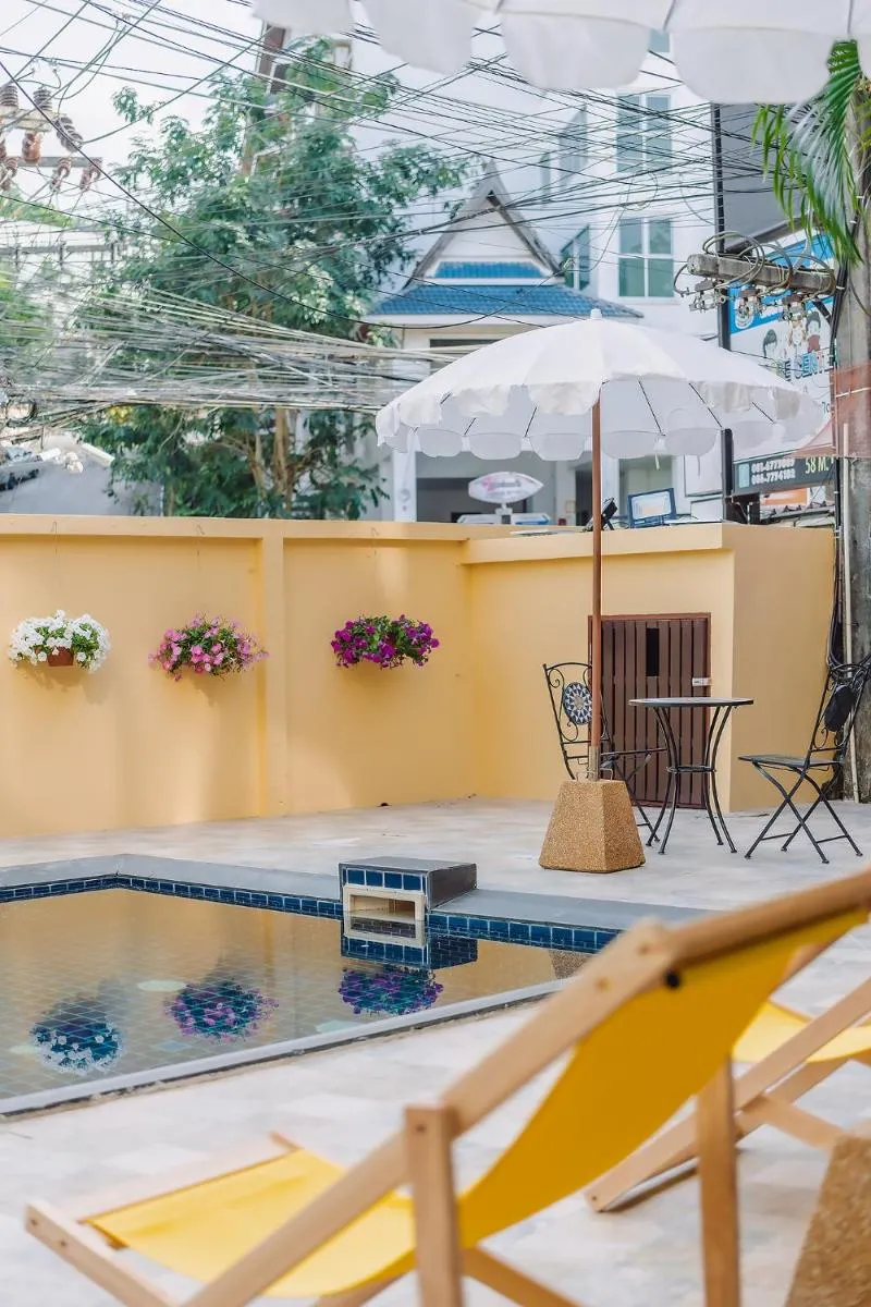 Image 3 of Bauman-Ville Hotel Patong