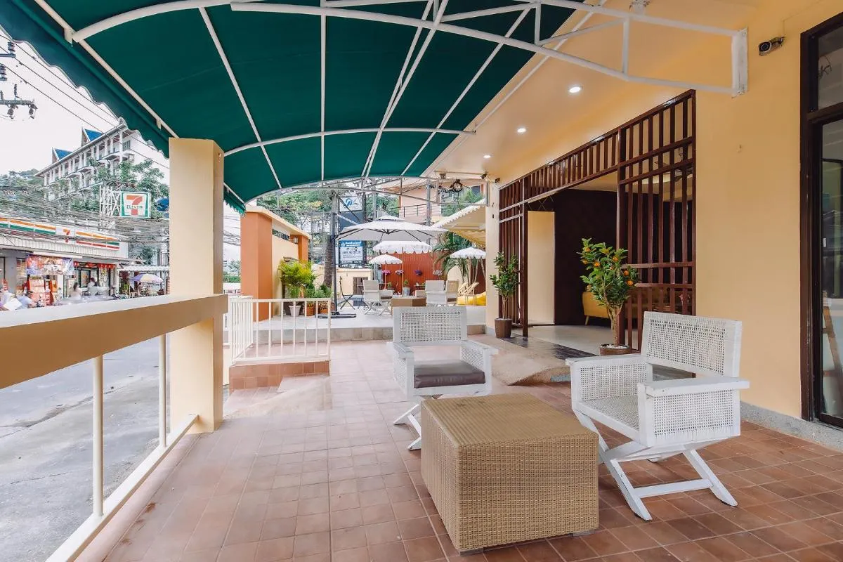 Image 5 of Bauman-Ville Hotel Patong