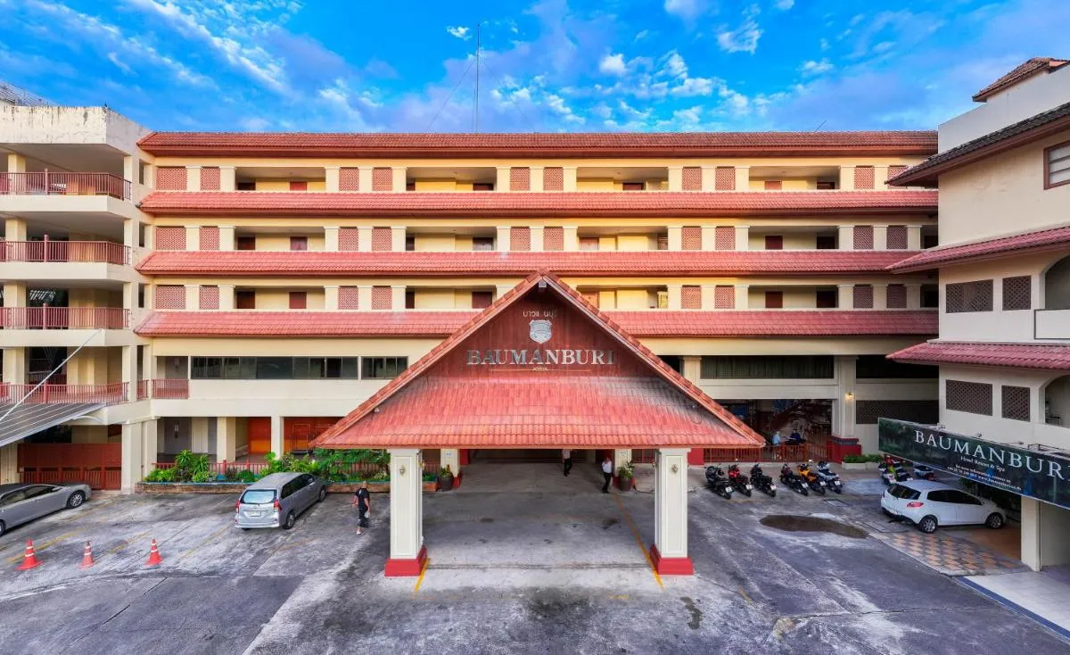 Image 3 of Baumanburi Hotel Patong