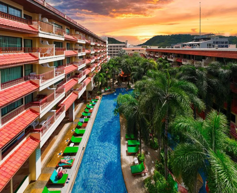 Image of Baumanburi Hotel Patong