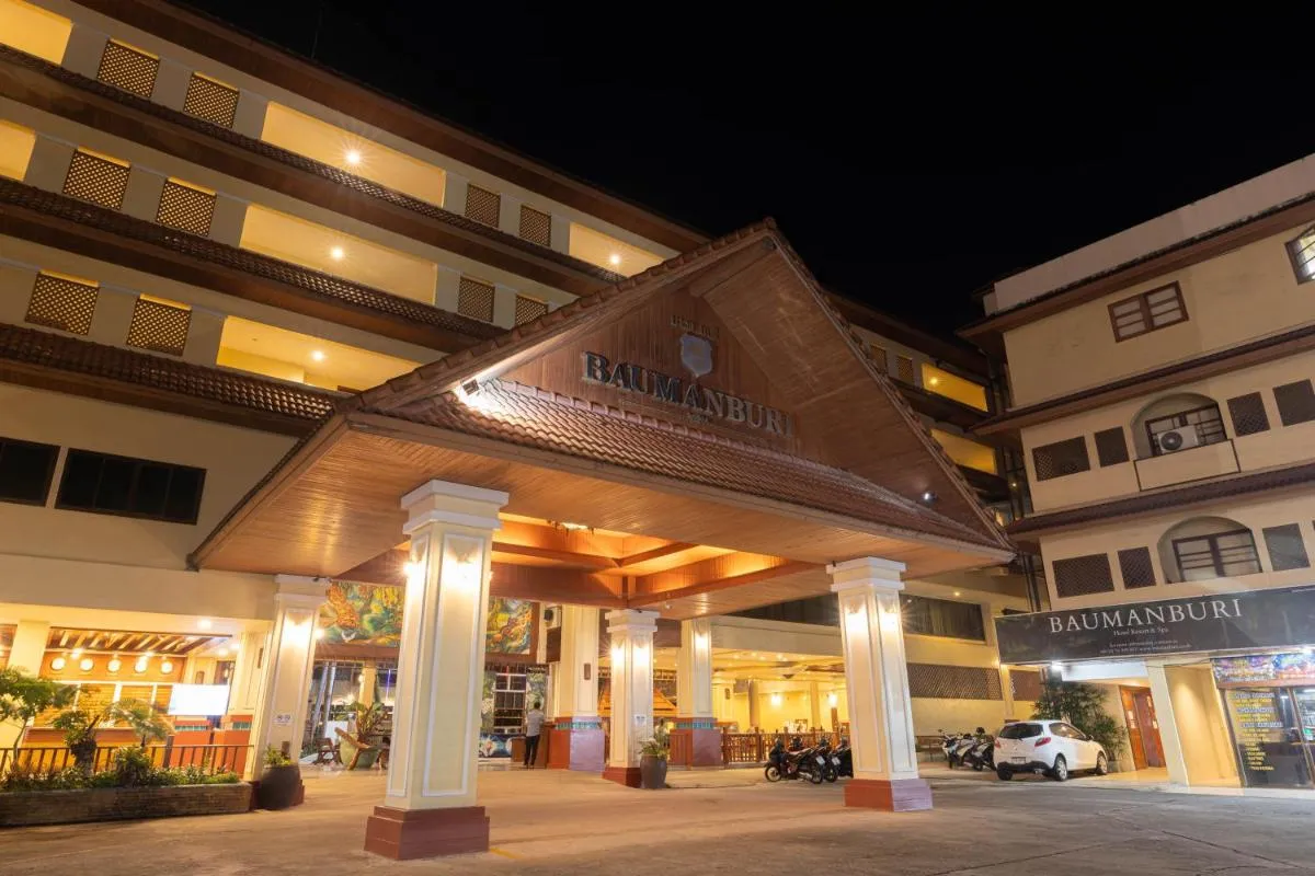Image 6 of Baumanburi Hotel Patong