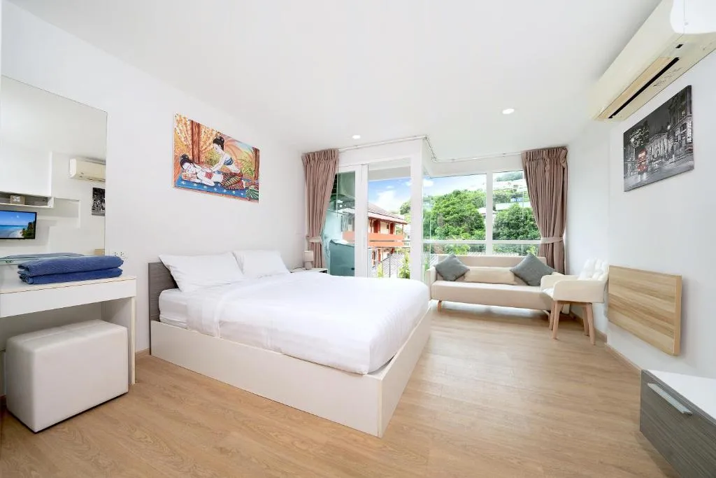 Image of Beach Life & Surf Thrills, Stay at Kata Suite 8-132 in Ozone Residence