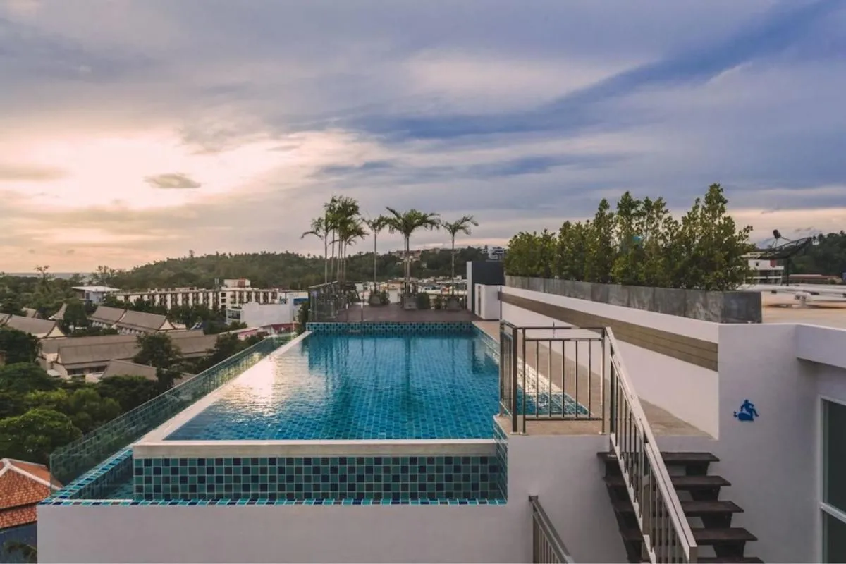 Image 5 of Beach Life & Surf Thrills, Stay at Kata Suite 8-132 in Ozone Residence