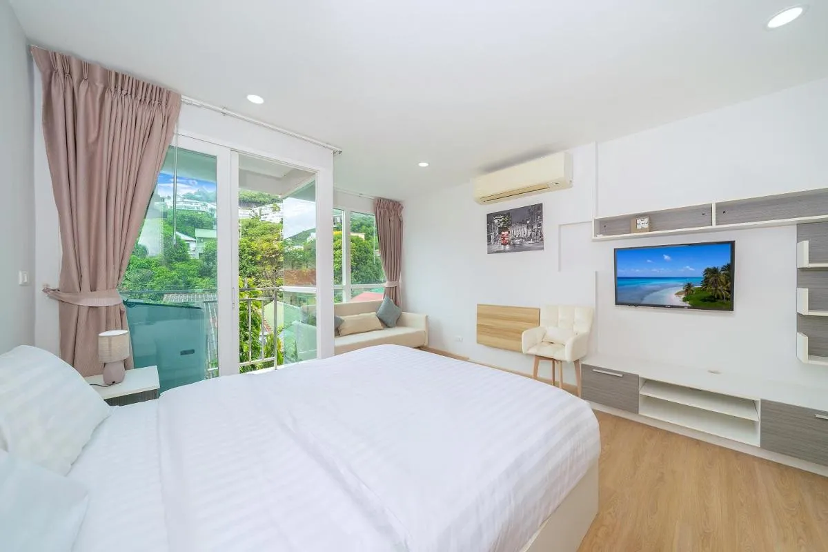 Image 4 of Beach Life & Surf Thrills, Stay at Kata Suite 8-132 in Ozone Residence
