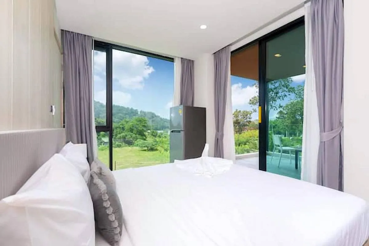 Image 4 of Beach, Relax & Fun! Viva Patong 2BR Apartment C201 just 5 min drive from Patong Nightlife